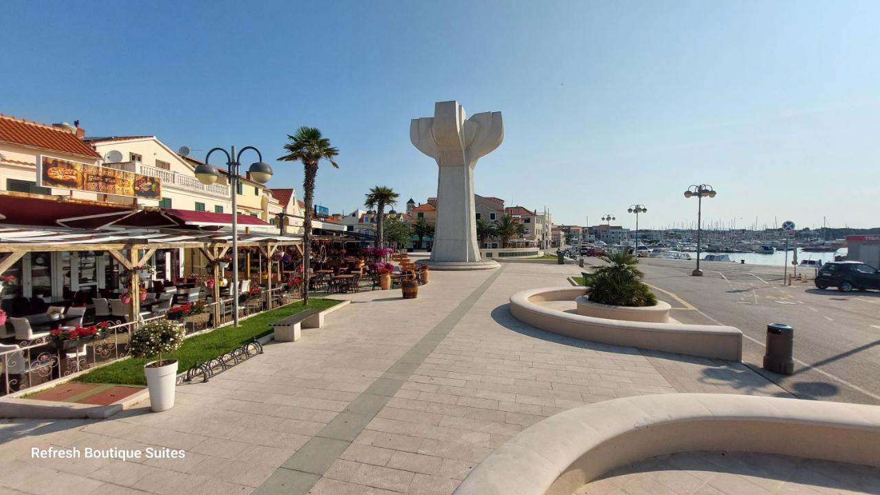 Refresh Boutique Suites - Central Point Vodice Exterior photo