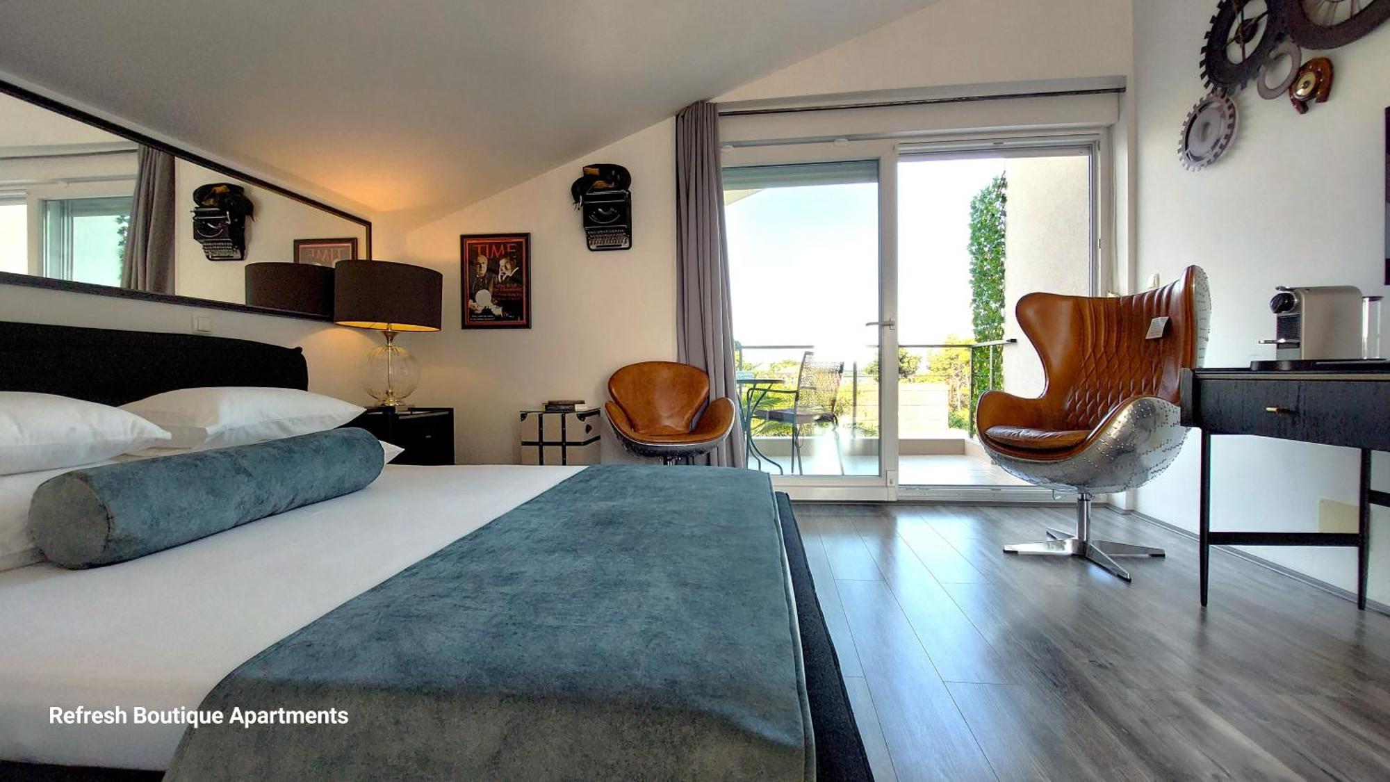 Refresh Boutique Suites - Central Point Vodice Exterior photo