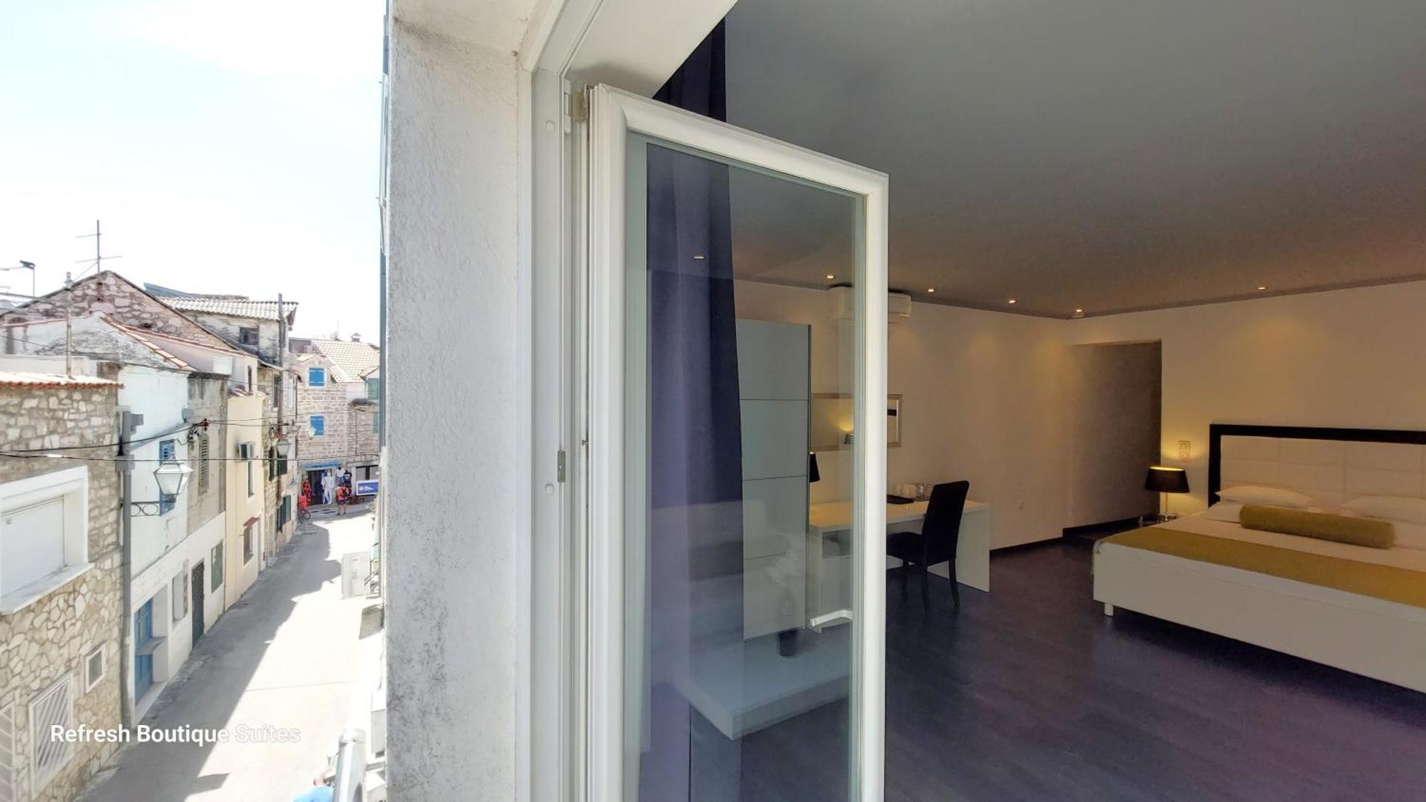 Refresh Boutique Suites - Central Point Vodice Exterior photo