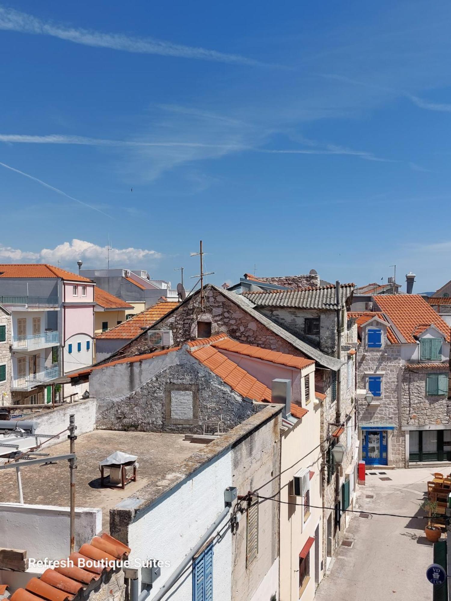 Refresh Boutique Suites - Central Point Vodice Exterior photo